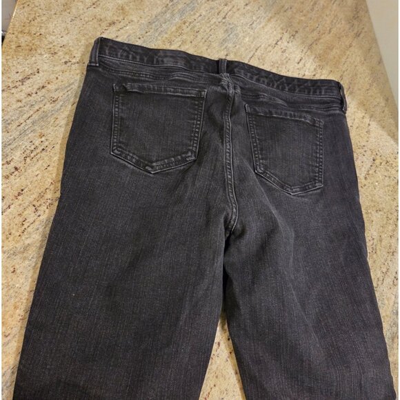 Torrid Women's Premium Stretch Sky High Skinny Black Jeans Size 12 - Picture 14 of 16